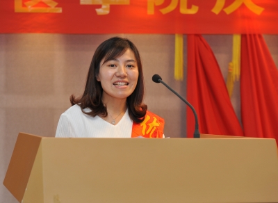 优秀教师代表发言